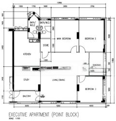 Blk 760 Jurong West Street 74 (Jurong West), HDB Executive #486960181